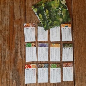 Essential guides and sharing cards